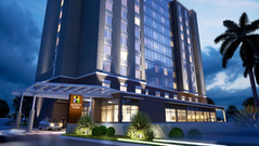 Hyatt Place São José do Rio Preto now open